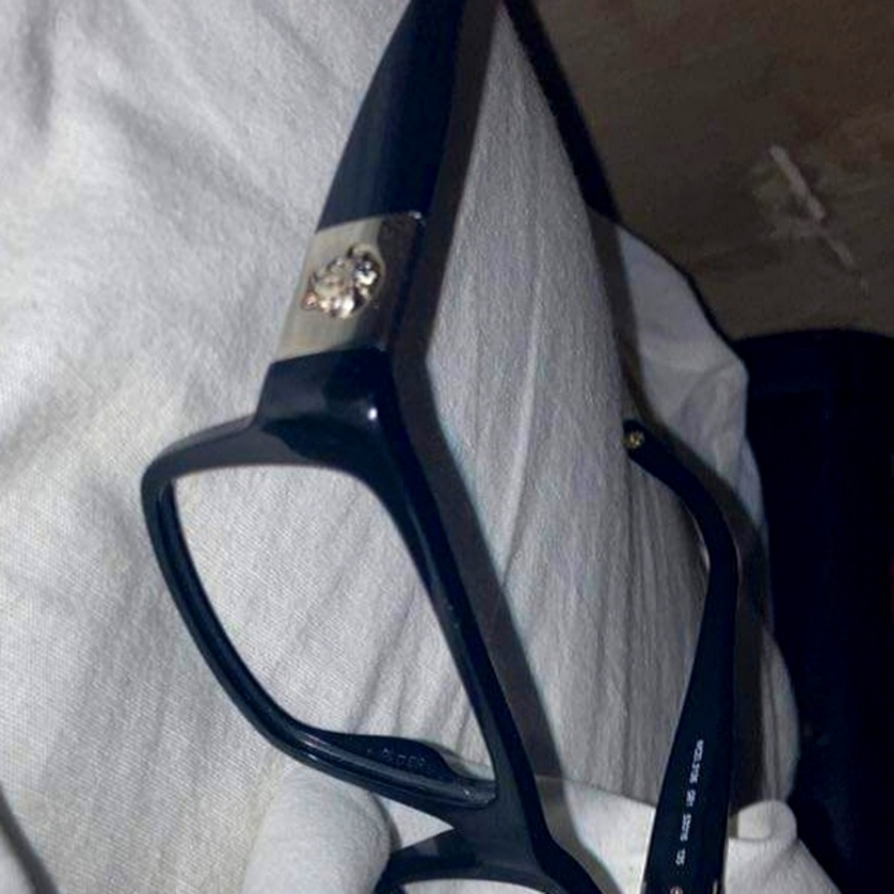 Versace eye glasses
